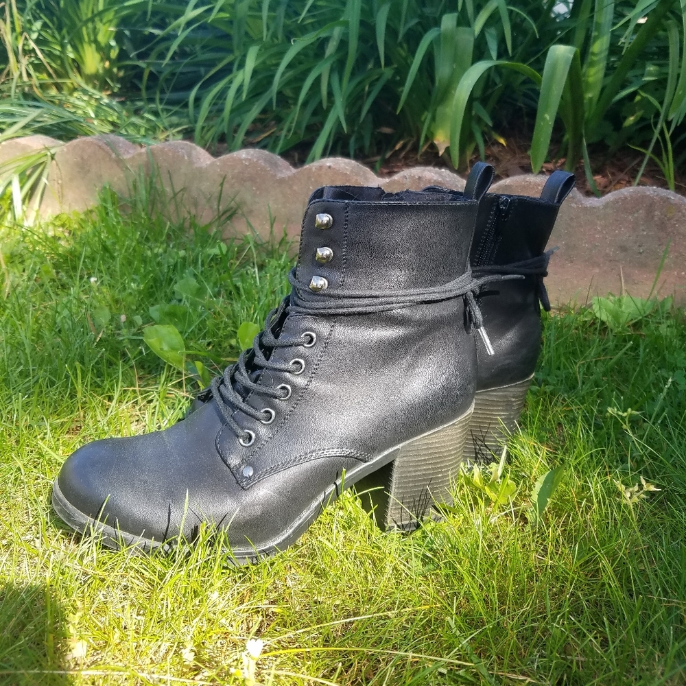 Justfab Serika black